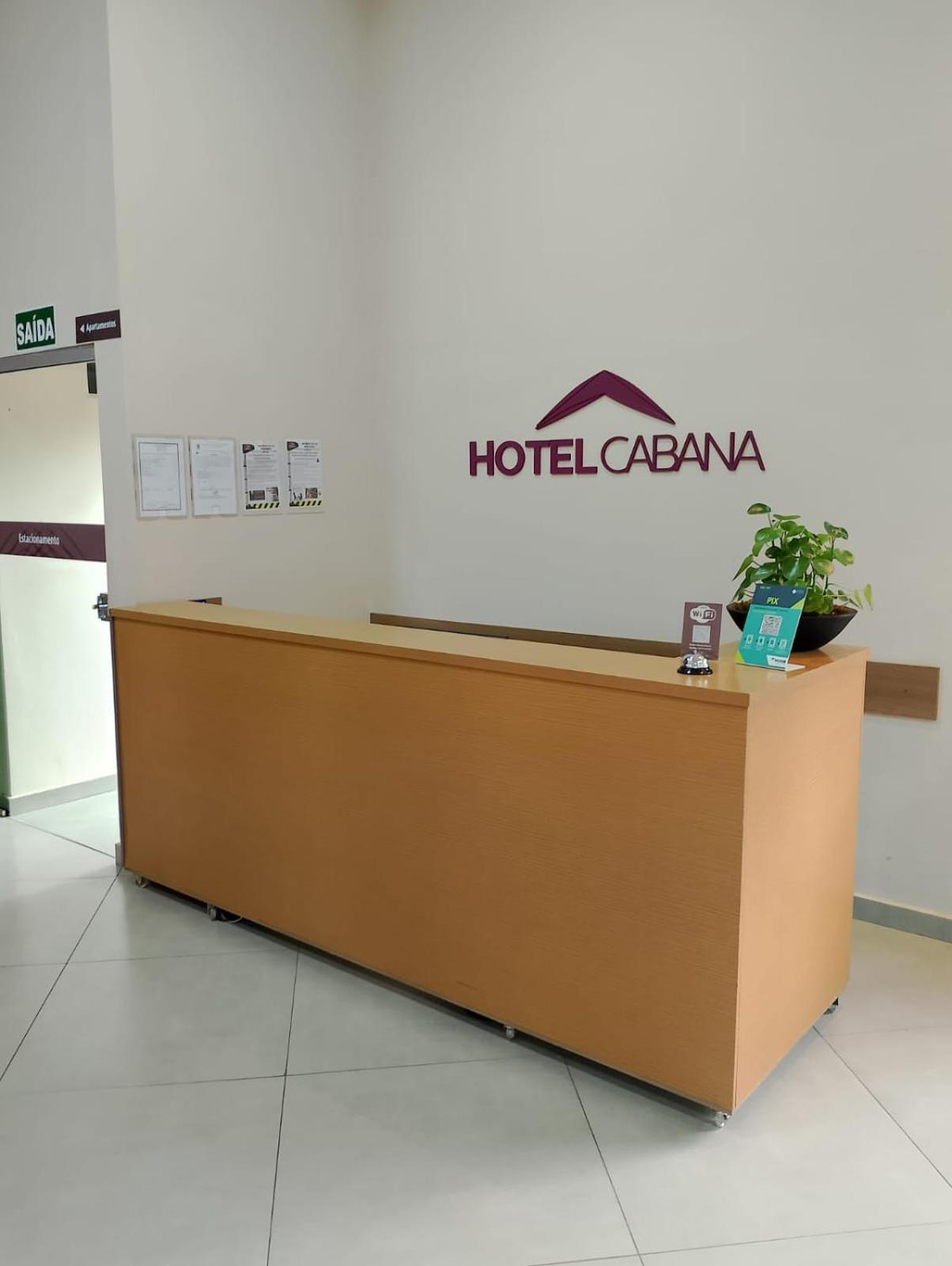 Hotel Cabana Caetanopolis Exterior photo